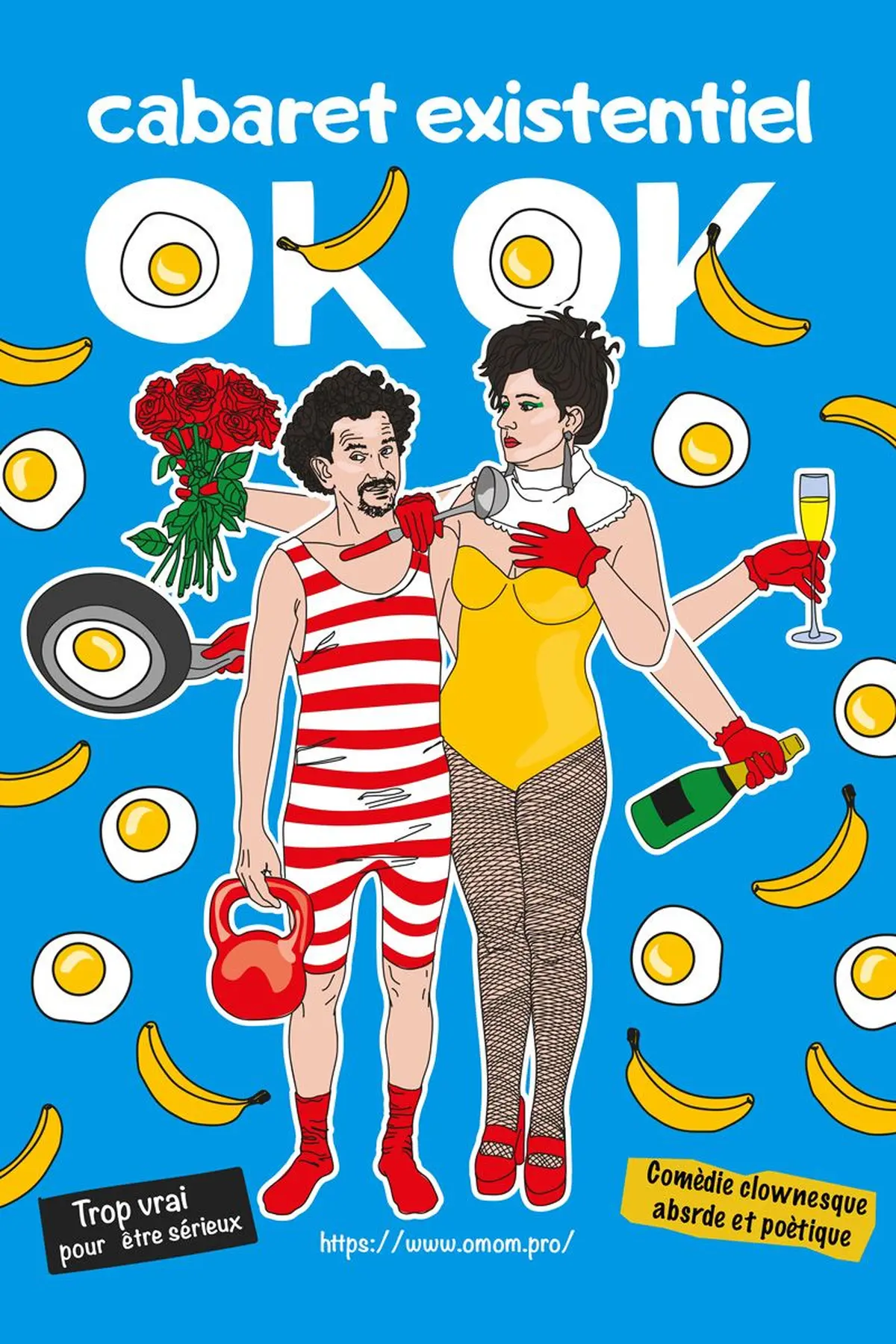 OK OK - Cabaret existentiel