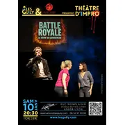 Battle Royal Spectacle d'improvisation