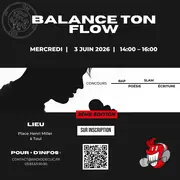 ACT Radio Déclic 40 ans : Balance ton Flow