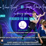 SBK&Westcoast /Rock au dancing éphémère 