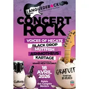 Concerts de Rock by Languederock
