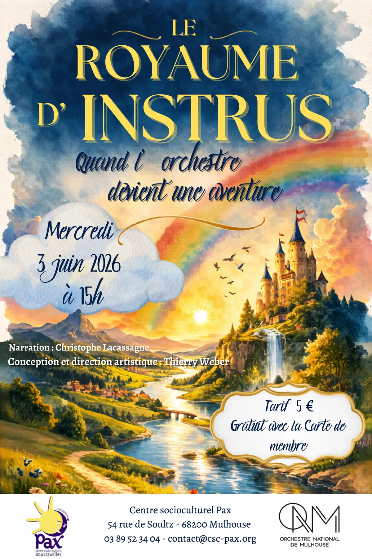 Le Royaume d'Instrus