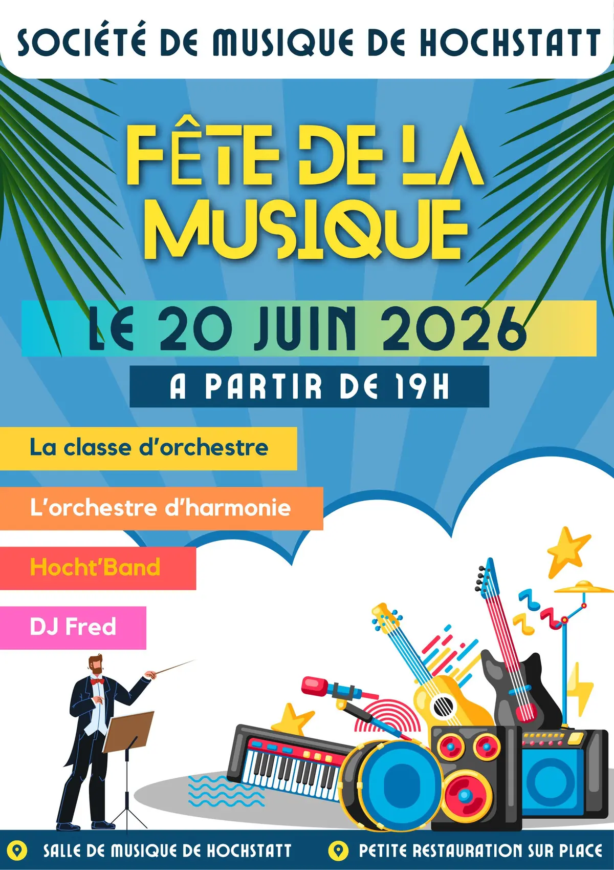 Fête de la Musique