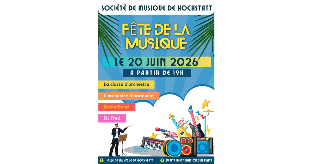 Fête de la Musique
