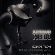 Vernissage - Exposition Arthur Hell
