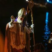 L'arrivée du Saint-Nicolas