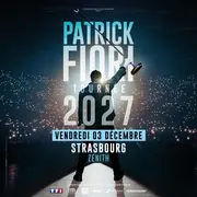 Patrick Fiori Tournée 2027