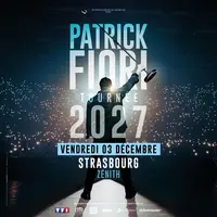 Patrick Fiori Tournée 2027 &copy; DR