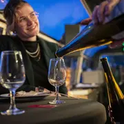 BATOGOURMAND - Croisières dégustations : les vins effervescents 