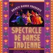 Spectacle de danse Indienne - Bollywood & Kathak 