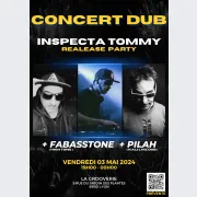 Concert Dub - Inspecta Tommy
