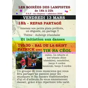 Bal de la Saint Patrick