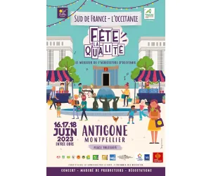 Sud de France – L’Occitanie Fête la Qualité