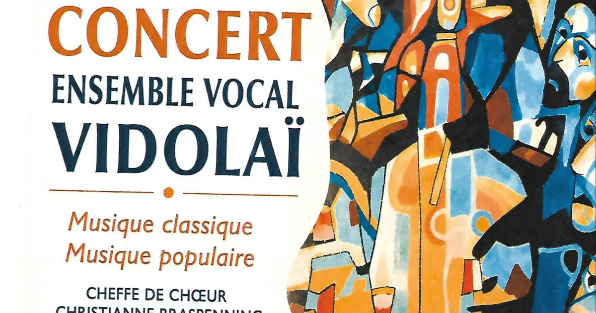 Concert Ensemble VIDOLAI