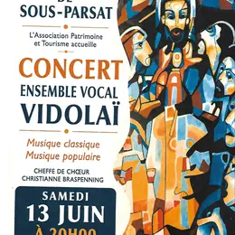 Concert Ensemble VIDOLAI 