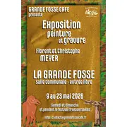 Peintures et gravures - Florent et Christophe Meyer