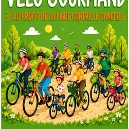 Vélo Gourmand à Rouffach
