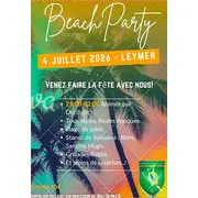 Beach Party 