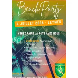Beach Party 