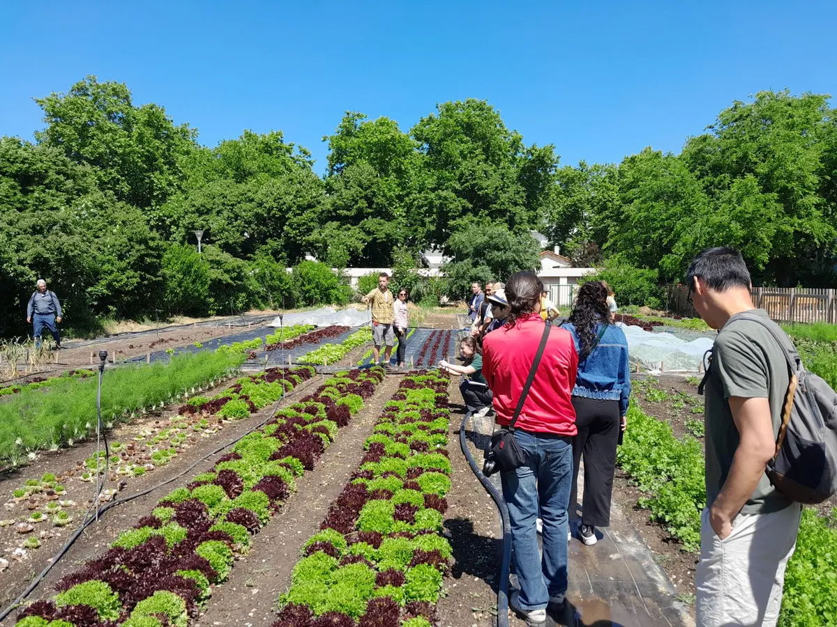 Les 48 heures de l'agriculture urbaine 2026 - Lyon et ses environs