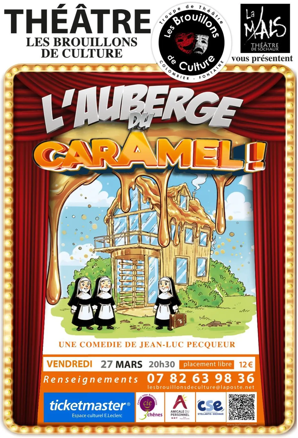 L' auberge du caramel