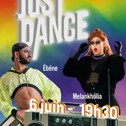 JUST DANCE débarque au Coin des Kneckes