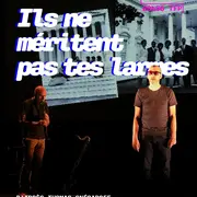Ils ne méritent pas tes larmes
