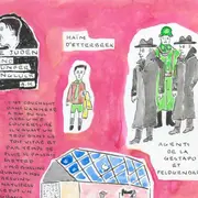 Chaïm Kaliski. « Jim d’Etterbeek »