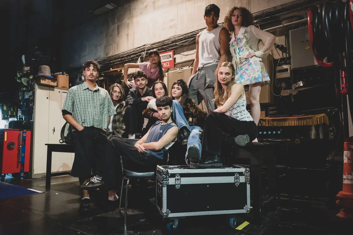 Rencontre  - L'Enfance de l'art