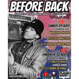 Before Back festival