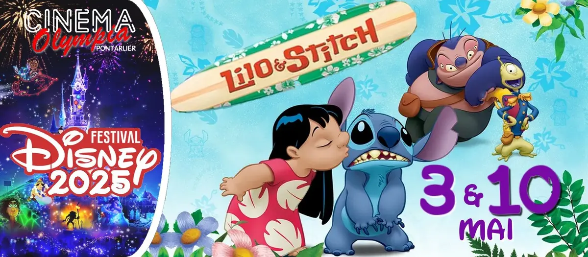 Lilo et Stitch - Festival Disney Classique
