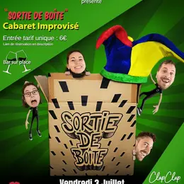 [IMPRO] Imp'out - Sortie de boîte