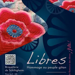 Libres, hommage au peuple gitan.