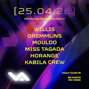 VAULT - PSYGATE by Gremmlins
