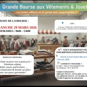 Bourse aux vetements