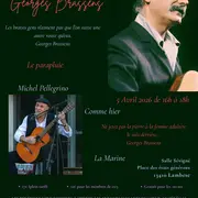 Georges Brassens 