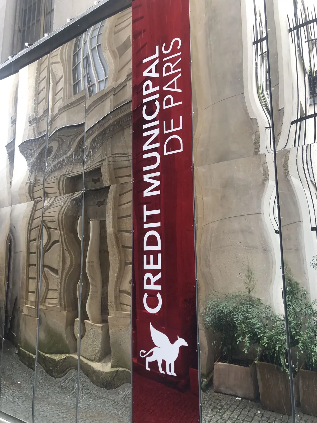 CMP MONT-DE-PIETE : Histoire et Fonctionnement