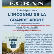 Grand Écran / L'Inconnu De La Grande Arche