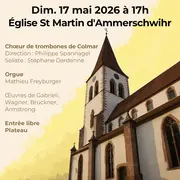 Concert orgue et cuivres