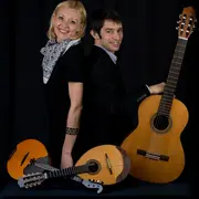 Concert du duo Korsak-Collet (mandoline & domra - guitare)