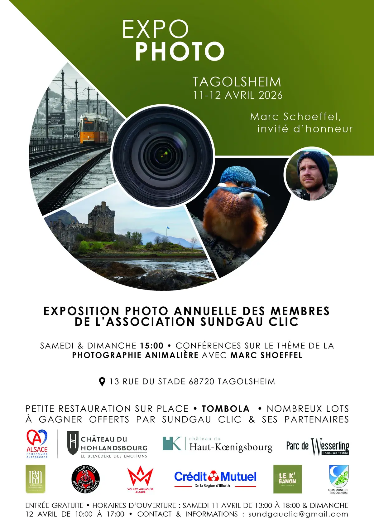Expo photo Sundgau'clic