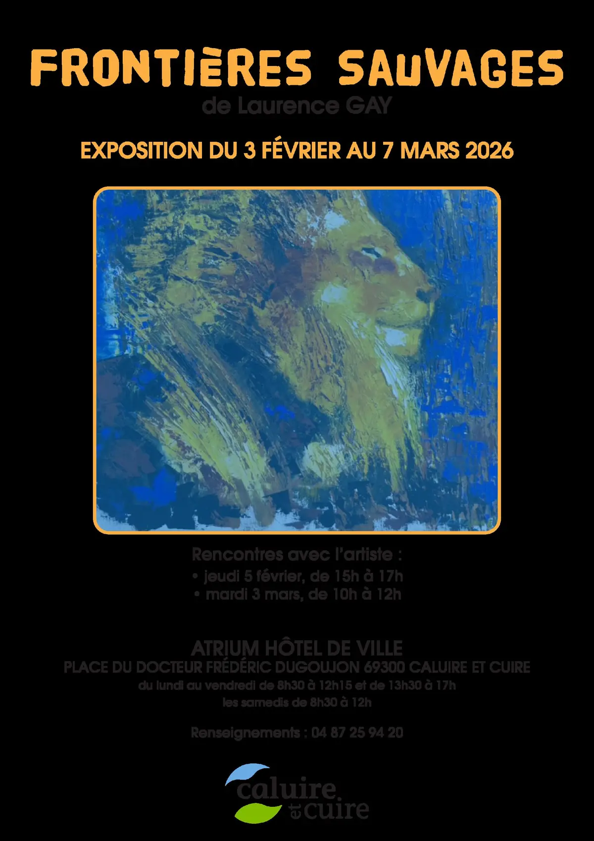 Frontières sauvages