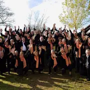 40 ans de chant à Tarnos par Xaramela !