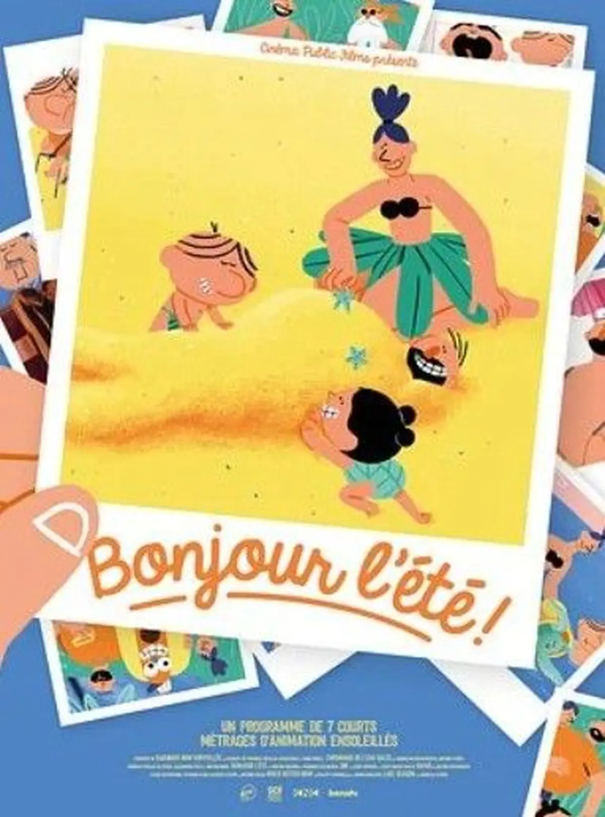 Ciné Minot : Bonjour l'été