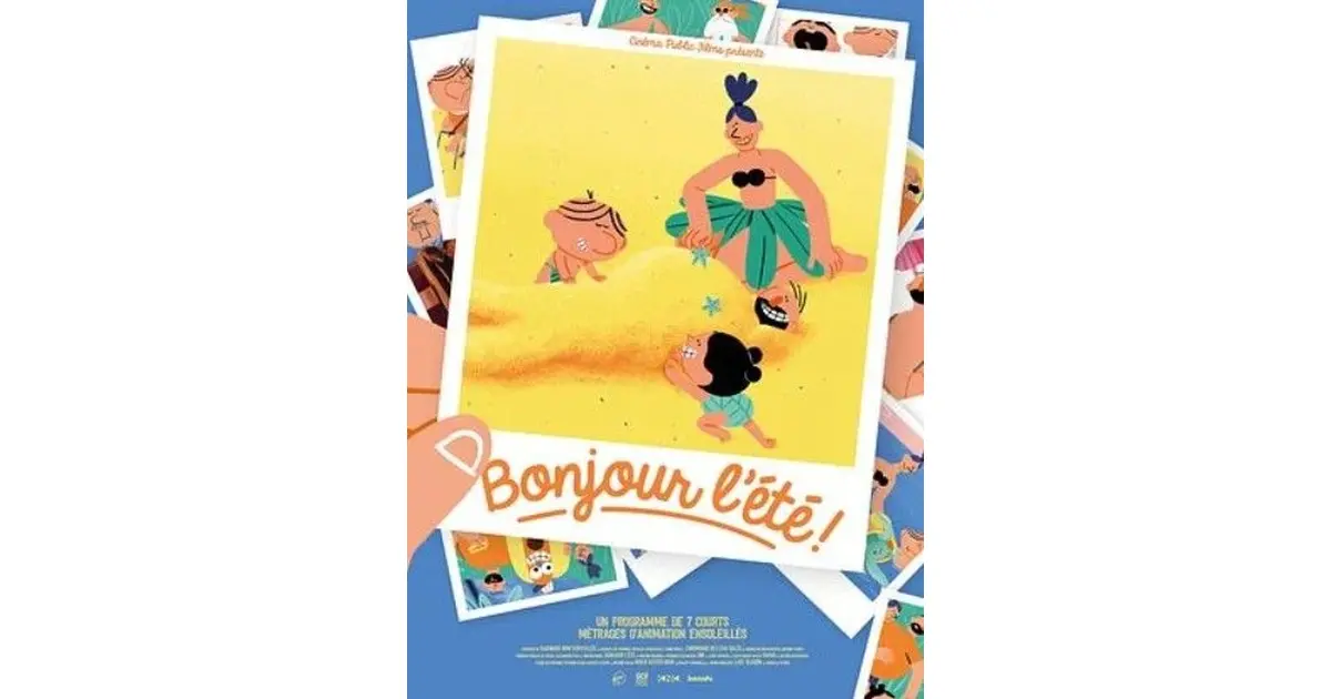 Ciné Minot : Bonjour l'été