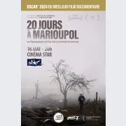 Avant-première : 20 Jours à Mariupol