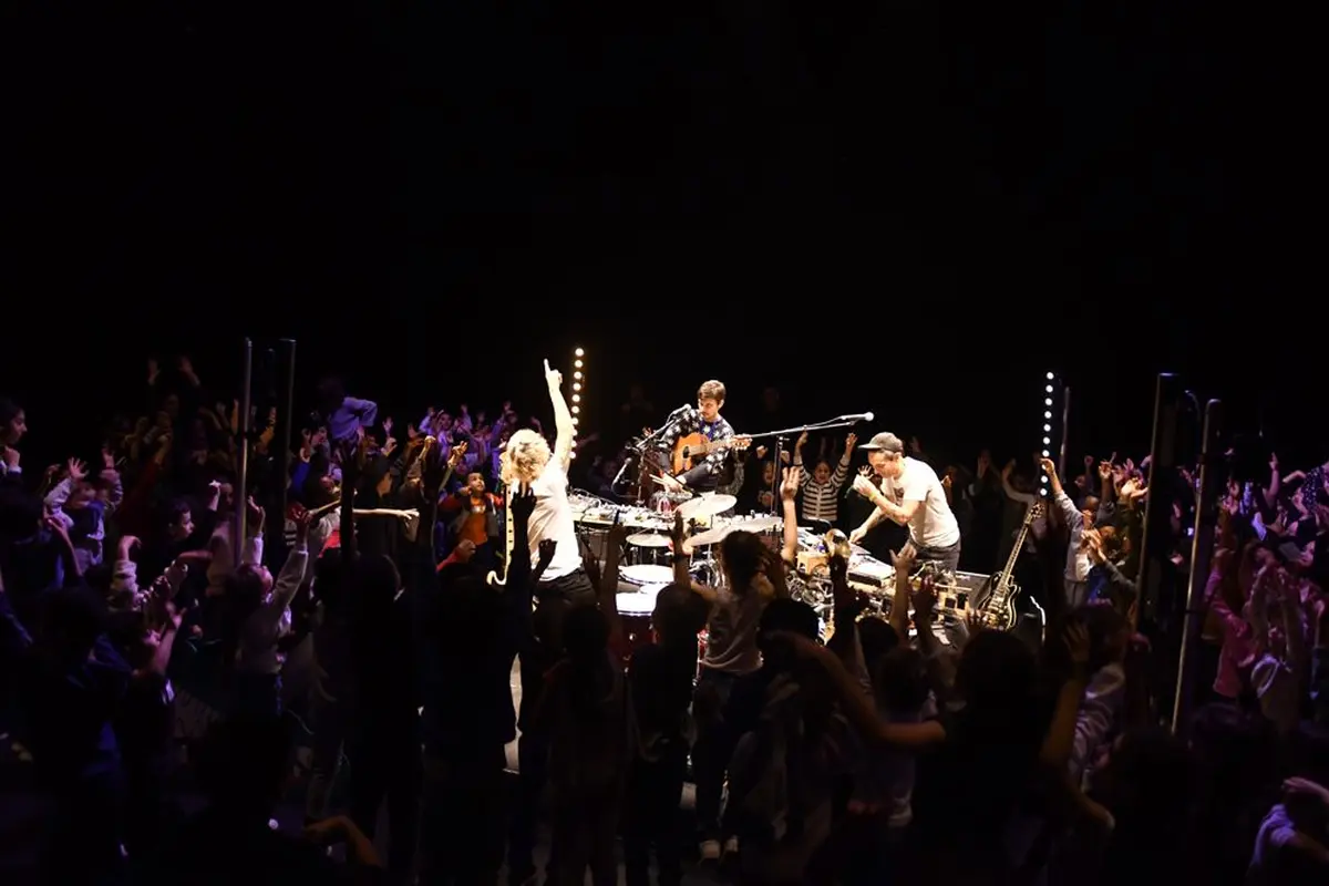 Ourk - Festival C'est Magic !