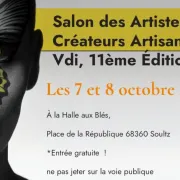 Salon des Artistes Créateurs Artisans et Vdi 2023