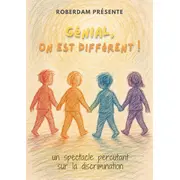 Génial, on est différent ! 