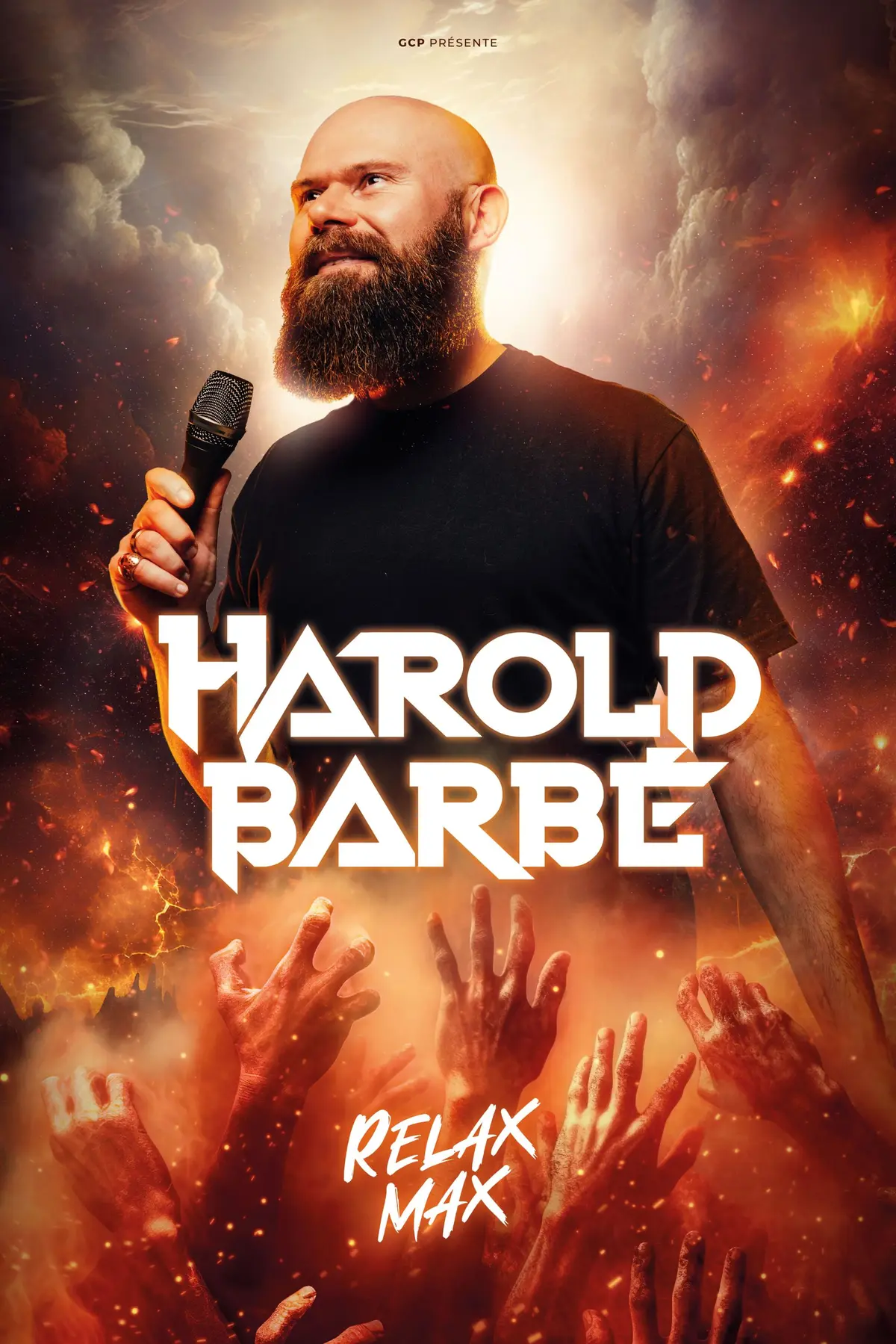 Harold Barbé